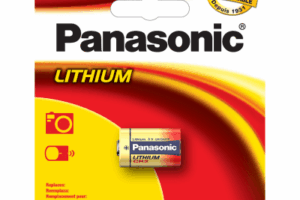 Batería de 3 Vcc 850 mAh para aplicaciones múltiples. ( Batería no recargable )