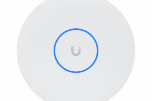 U7 Pro XG Wi-Fi 7 Tri-Banda para Interiores con Soporte 6 GHz, Cobertura de hasta 140 m², Capacidad para Hasta 300 Usuarios y Puerto Multi-Gig 10/5/2.5/1 GbE