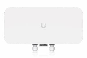 E7 Audience UniFi Enterprise WiFi 7 Doble-Banda de Alto Rendimiento para Exterior con Cobertura Sectorial 50°/90° de Hasta 465 m² y Más de 1,500 Usuarios