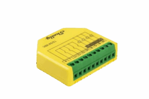 Controlador inteligente inalámbrico WIFI para tiras LED RGB, RGBW/ Nube P2P / Medición de consumo/ Soporta Google y Alexa / 12A