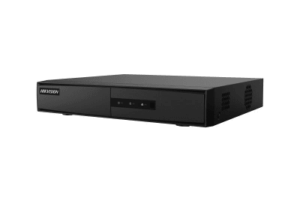 DVR 1080p Lite Pentahibrido / 4 Canales TURBOHD + 1 Canal IP / 1 Bahía de Disco Duro / H.264+ / 1 Canal de Audio