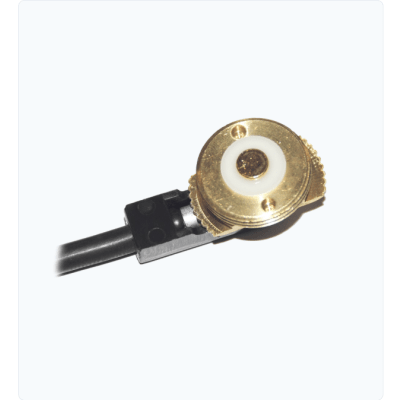 Montaje para Antenas Móviles, 5 mts de Cable RG58U, Montaje 3/4" (NMO), sin Conector.