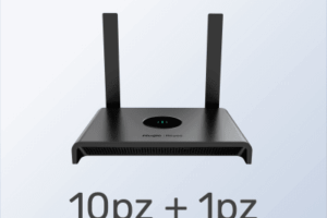 KIT BUEN FIN Router RG-EW300N, 11 Piezas al Precio de 10
