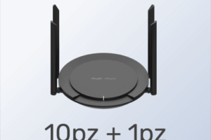 KIT BUEN FIN Router RG-EW300PRO, 11 Piezas al Precio de 10