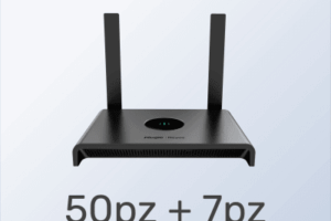 KIT BUEN FIN Router RG-EW300N, 57 Piezas al Precio de 50