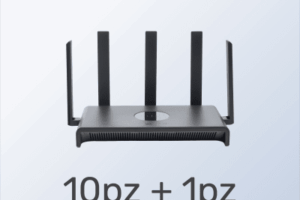 KIT BUEN FIN Router RG-EW1300G, 11 Piezas al Precio de 10