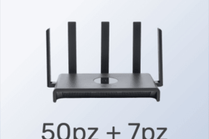 KIT BUEN FIN Router RG-EW1300G, 57 Piezas al Precio de 50