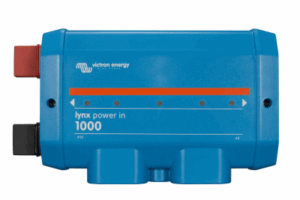 Lynx Power In/ Barra de Distribución Modular para CD