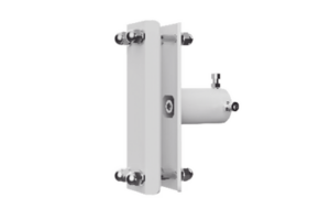Enganche Base para Brazos de Barreras Hikvision DS-TMG320 Series / Soporta Diferentes Tipos de Brazo