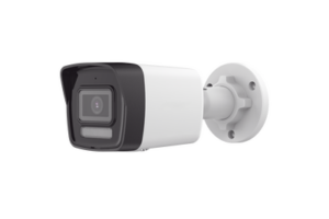 [SIN MARCA O LOGO][Dual Light] Bala IP 4 Megapixel / Lente 2.8 mm / 30 mts IR + 30 mts Luz Blanca / Micrófono Integrado / ACUSENSE Lite / Exterior IP67 / H.265 / PoE  / Micro SD