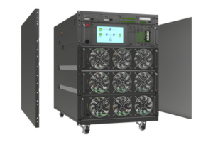 Subrack P/Módulos LP20KMOD (3 Módulos por Rack), Instalación dentro de Rack