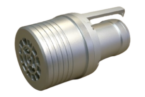 Lámpara de Prueba UV/IR, Genera Radiación UV/IR Similar al Fuego, Diseñada para Pruebas Sencillas y Seguras