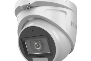 [Dual Light + ColorVu] Turret TURBOHD 2 megapixel / 30 mts IR + 20 mts luz blanca/ Lente 2.8 (100° de Visión) / Exterior IP66 / Audio por Coaxitron / TVI-AHD-CVI-CVBS / Metal / Smart-Hybrid light