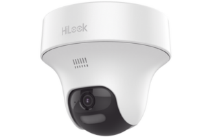 [Audio Bidireccional + Dual Light + ColorVu] PT TURBOHD 3K (5 Megapíxel) / Lente 2.8 mm / 25 mts IR EXIR + 20 mts Luz Blanca / Micrófono y Bocina Integrado  / dWDR / Uso Interior / Plástico