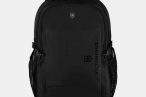 Mochila VX Sport EVO Daypack / Fabricada en Poliéster Negro/ Daypack