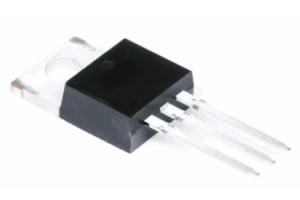 Reguladores de tensión lineal 3/4P 500mA Fixed 8V Pos, TO-220.