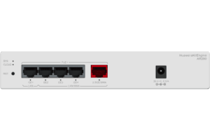 Router eKit VPN Multi-servicio de nivel empresarial / Controladora para 16 APs / 5 Puertos PoE+ (1 WAN 2.5 Gbps + 1 LAN Gigabit + 3 LAN/WAN gigabit) / Presupuesto PoE 41W / Gestión en la nube / Libre de licenciamiento