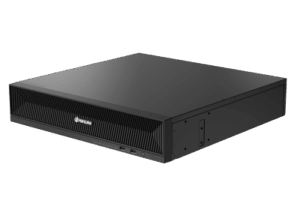 NVR 32 Megapixel (8K) / 32 Canales IP / Soporta 8 Discos Duros / H.265 & Wisestream / Wisenet P2P / ONVIF / Compatible con Cámaras IA / Salida HDMI en 4K