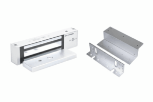 Kit Para Control de Acceso Incluye Chapa Magnética de 1200 Lbs / Montaje En Z y L /  Uso Interior / Certificación UL