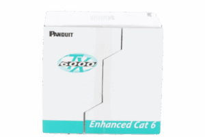 Bobina de Cable UTP 305 m. de Cobre, TX6000™ PanNet, Reelex, Naranja, Categoría 6 Mejorado (23 AWG), PVC (CM), de 4 pares