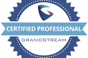 Certificación Profesional para la solución de Networking Grandstream