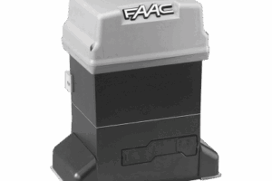 Operador FAAC 746 C para Puertas Corredizas de Hasta 600 Kg y Hasta 40 Metros / Voltaje de Operación 220V