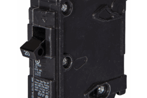 Interruptor automático enchufable tipo QP 1 polos, 20 amp