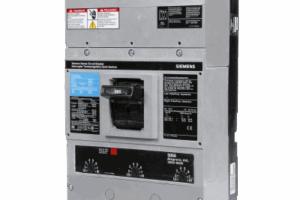 Interruptor Termomagnético 600V 3X500A, Sin zapatas principales.