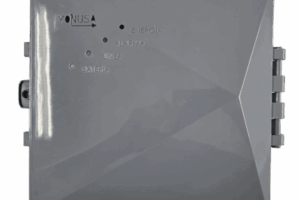 Energizador 12,000Volts-1Joule/ 2500Mts Lineales de Protección / Control Remoto Incluido / Cercas Electrificadas