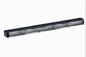 Barra de advertencia de trafico de 6 módulos de 6 led,12-24 Vcd