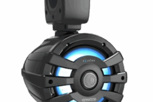 Altavoz de Torre de 6.5" / Potencia RMS 75W / Respuesta de Frecuencia 65Hz-20kHz / Sensibilidad 87 dB/1W at 1m / Impedancia 4 Ohm / IPX6 Resistente al Agua / Incluye Controlador de Iluminación RGB