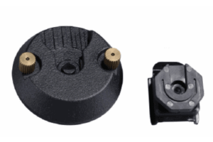 Clip de Metal para Body Cam / Compatible con DS-MH2311 - DS-MCW407