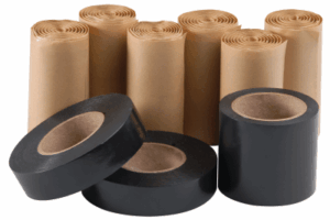 Juego de impermeabilizante para intemperie para empalmes y conectores