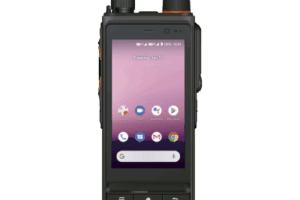 Kit de radio TE620G con 12 meses de plataforma TASSTA SMART
