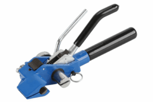 Flejadora Tipo Matraca con Corte para Fleje de 3/4" y 5/8"