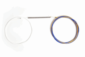 Splitter (Divisor Óptico) Desbalanceado tipo FBT, 1x2, 20/80 para fusión (sin conectores)