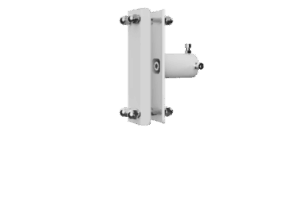 Enganche para Brazos Articulados y Octagonales sin Iluminación Hasta 4 mts / Para Barreras Hikvision DS-TMG520