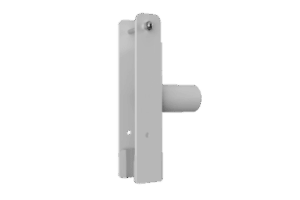 Enganche para Brazos Anti-Colision de Barreras Hikvision DS-TMG520 / Compatible con Brazo Modelo 366000507