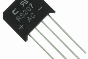 Puente Rectificador de 2 Ampers