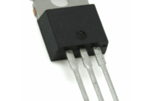 Transistor PNP 40V 3A