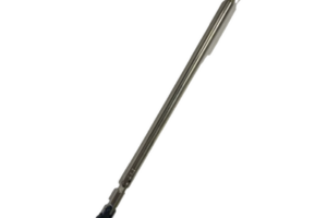 Antena telescópica de banda ancha giratoria para radio ICOM IC-R30