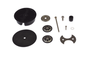 Kit de servicio Jabsco 50095-1000 para bomba de achique/ducha 37202-2XXX0