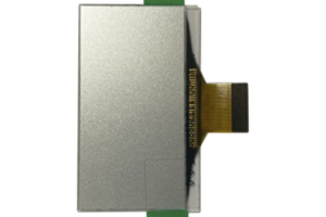 Display para radio IC-M85