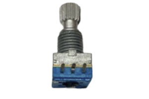 Potenciometro de Volumen para Radio IC-M220 / Control de Audio / Repuesto Original Icom / Compatibilidad Específica