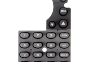 Teclado para Radio ICT22A