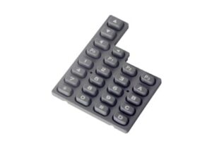 Teclado para radio ICF3/ICF4