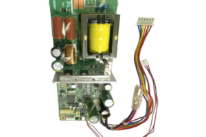 Tarjeta de potencia y alimentación para antena domo de radar MR1010R2/12EXP