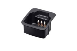 Cup adaptador para cargar batería BP232N, H, utilizando el multicargador de 6 baterías BC121N y/o BC119N01
