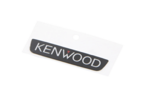Calcamonía Kenwood para radios NX-240/340