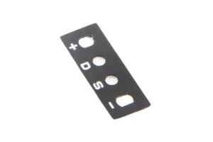 ETIQUETA TERM D ACCESORIOS P/NX5000